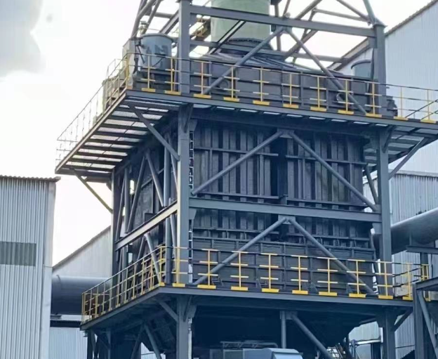 玻璃鋼濕電除塵器