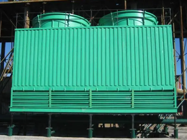 方形玻璃鋼冷卻塔如何選擇和使用